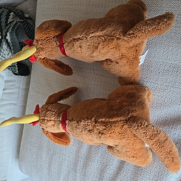 Kohl's Cares 2010 The Grinch Dog Max Plush Dr Suess Stuffed Animal Soft 2 Avail - Picture 8 of 11